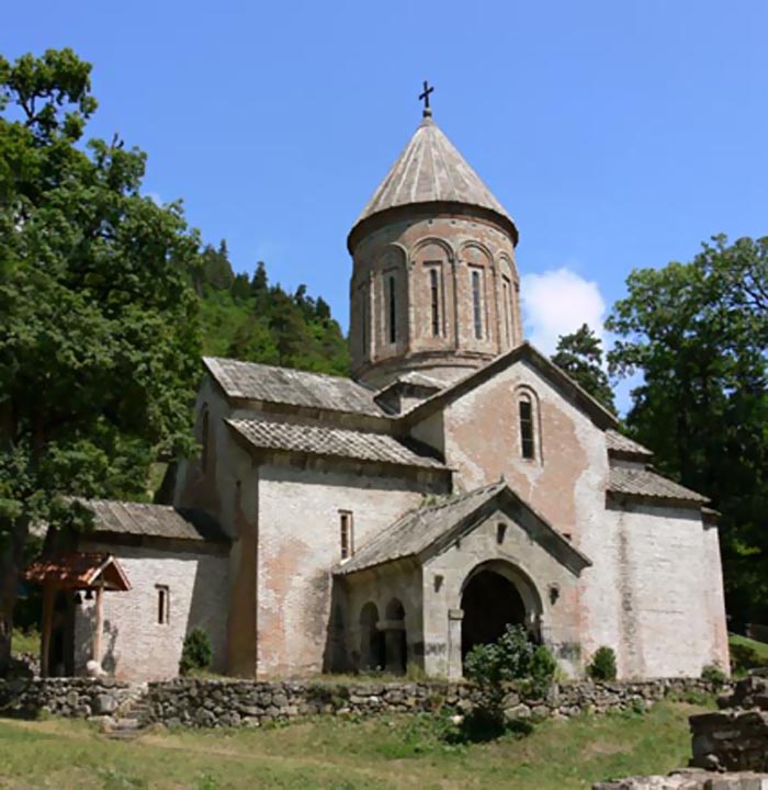 ბორჯომის ხეობა KARIBCHE